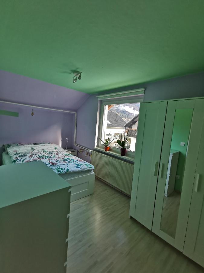 Apartment Petra Mojstrana Exterior foto